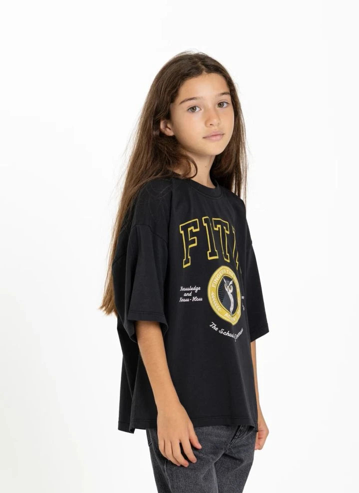 Finger in the nose - Filo T-Shirt | Negro