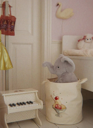 Konges Sløjd - Teddy Piano de madera certificado FSC