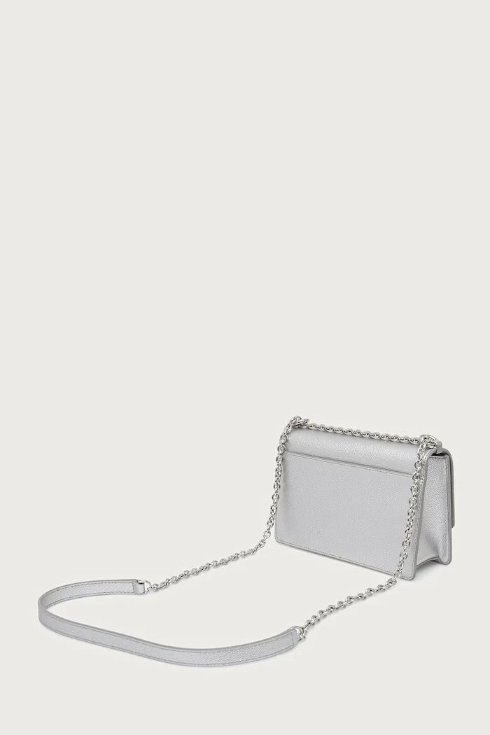 Bolso bandolera de piel para mujer Furla 1927 Mini Crossbody 20