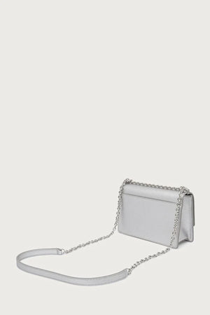 Bolso bandolera de piel para mujer Furla 1927 Mini Crossbody 20