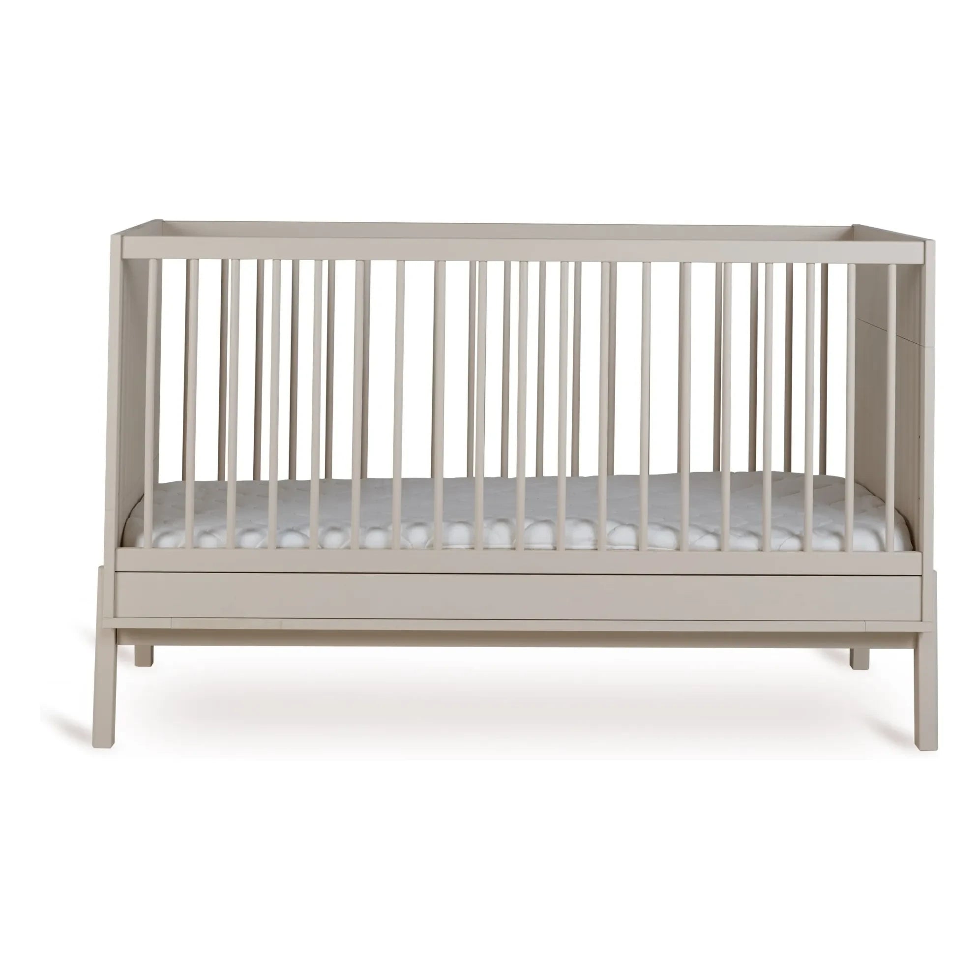 Quax - Cuna Ashi 70x140 cm | Clay