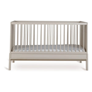 Quax - Cuna Ashi 70x140 cm | Clay