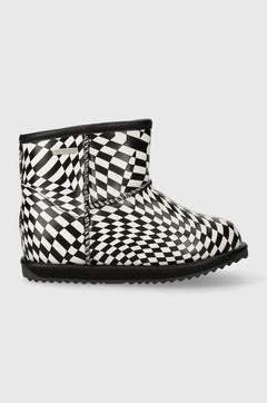 Emu Australia Blanasi Botas de Nieve de Piel para Niños