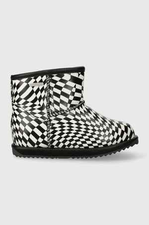 Emu Australia Blanasi Botas de Nieve de Piel para Niños
