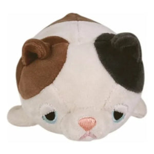 Nemu Nemu - Peluche Gato Yuzu | Blanco