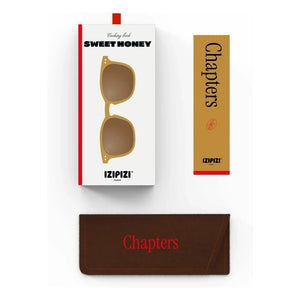 IZIPIZI - Gafas de sol #E Junior | Miel