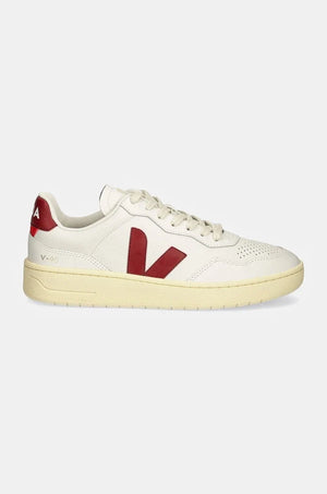 Zapatillas Deportivas Veja V-90 de Piel