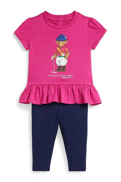 Conjunto para bebé de Polo Ralph Lauren
