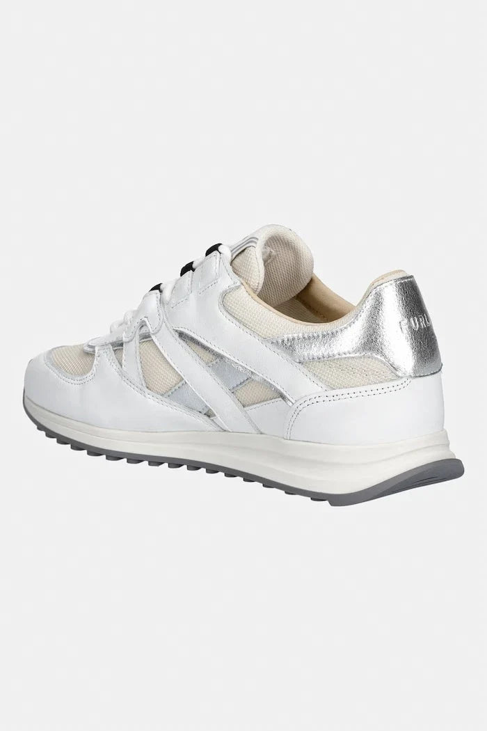 Zapatillas deportivas Furla Retro Lace-Up para mujer
