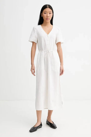 Vestido de verano de lino Marc O'Polo