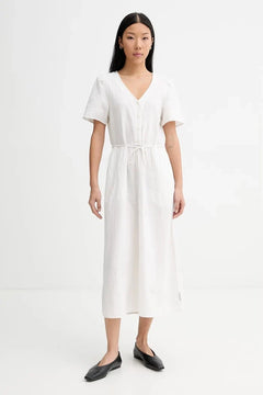 Vestido de verano de lino Marc O'Polo