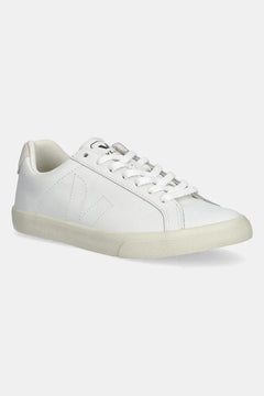 Zapatillas de piel Veja Esplar
