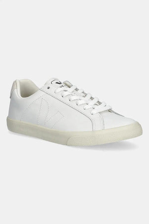 Zapatillas de piel Veja Esplar