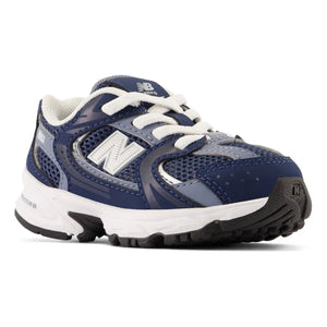 New Balance - 530 Elastik Bağcıklı Spor Ayakkabılar | Lacivert