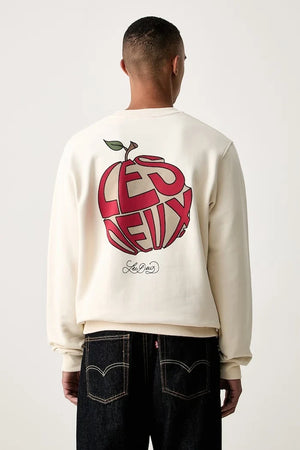 Sudadera con capucha de algodón Les Deux para hombre Orchard