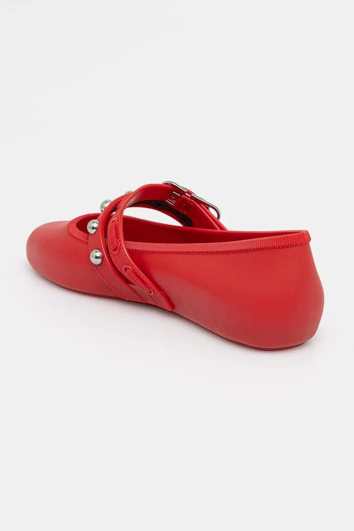 Bailarinas Melissa SOFT BALLERINA STUDS AD