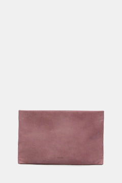 Clutch de piel BETTINA AllSaints para mujer