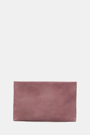 Clutch de piel BETTINA AllSaints para mujer