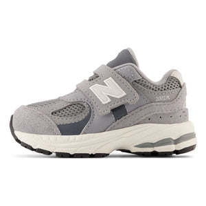 New Balance - Zapatillas Scratch 2002 | Gris