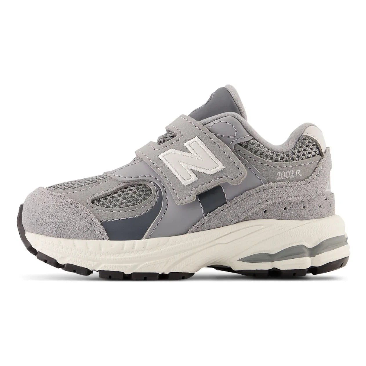 New Balance - Zapatillas Scratch 2002 | Gris