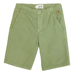 Sunchild - Pantalón corto Peri Chino | Salvia