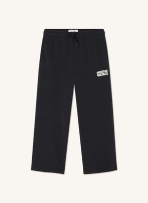 American Vintage - Ykobow Jogger | Negro