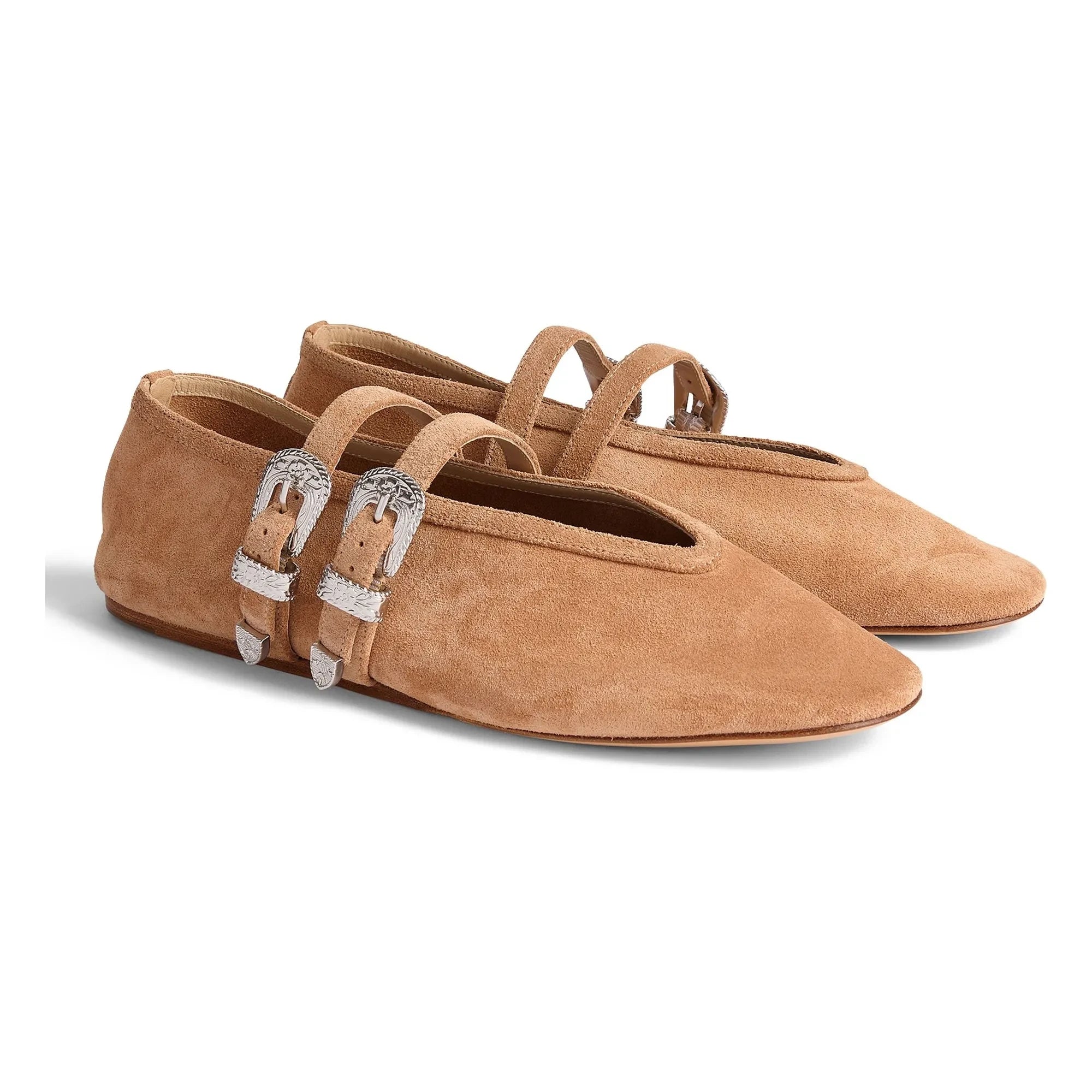Le Monde Beryl - Mules Claudia de Cuero | Siena