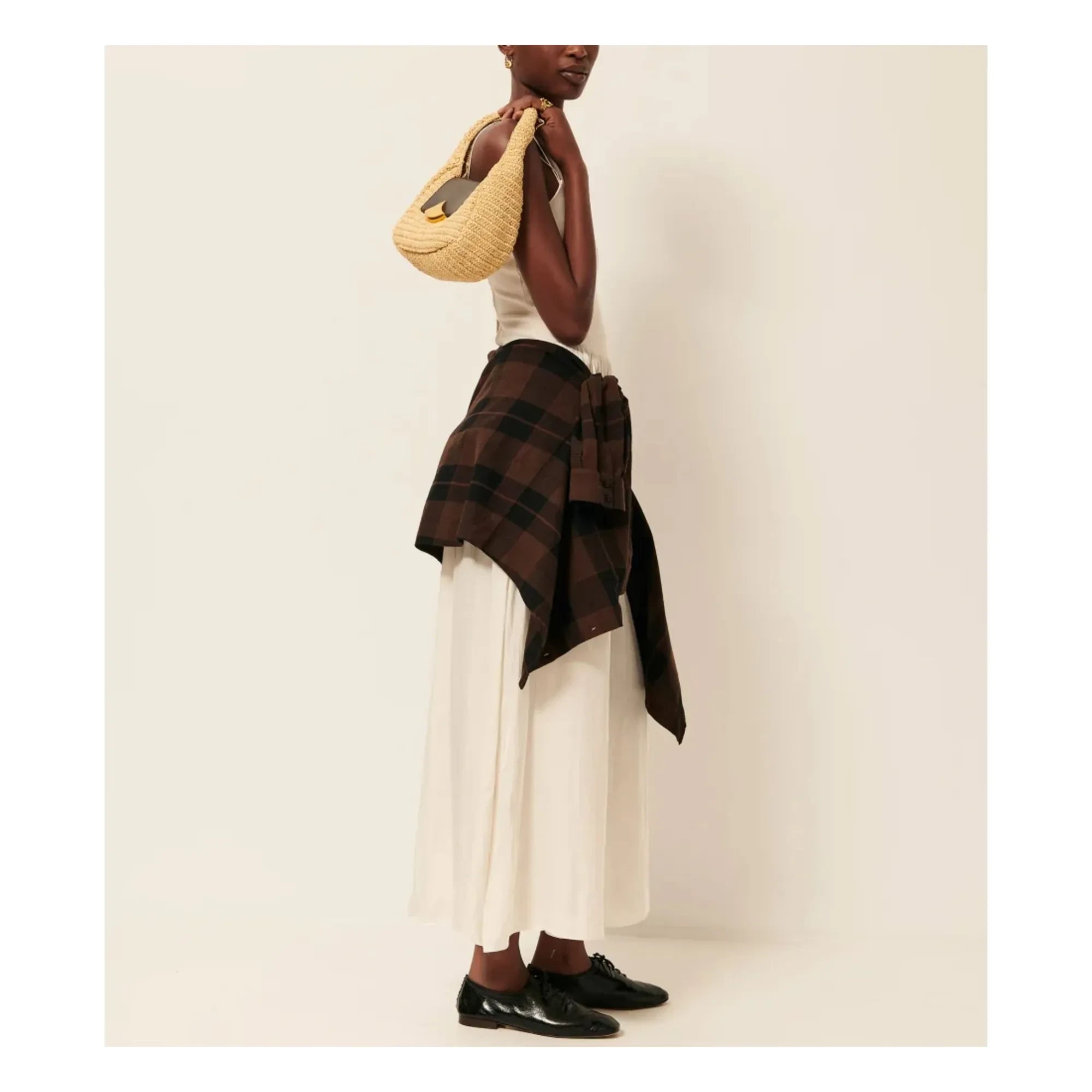 Sessùn - Vestido Sweet Mambo | Blanco