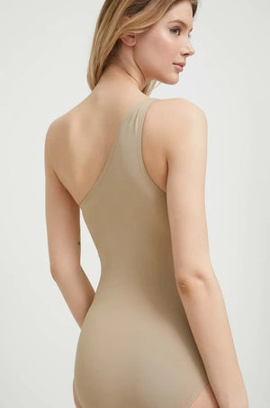 Bañador de mujer de un hombro MICHAEL Michael Kors