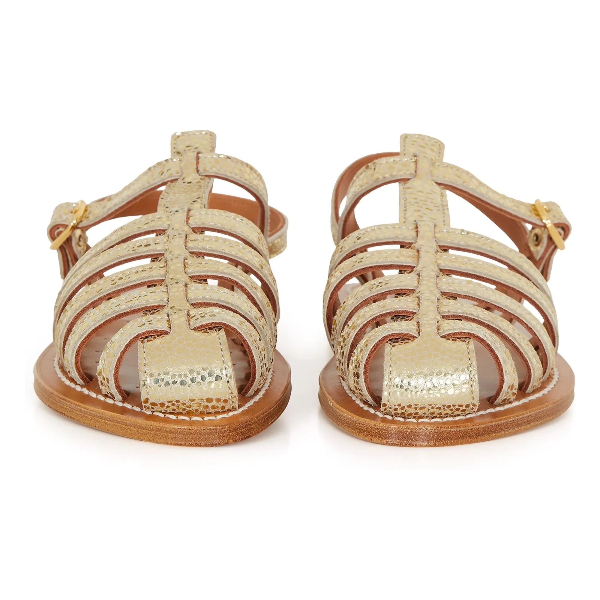 K.Jacques - Sandalias Adrien Odyss | Oro