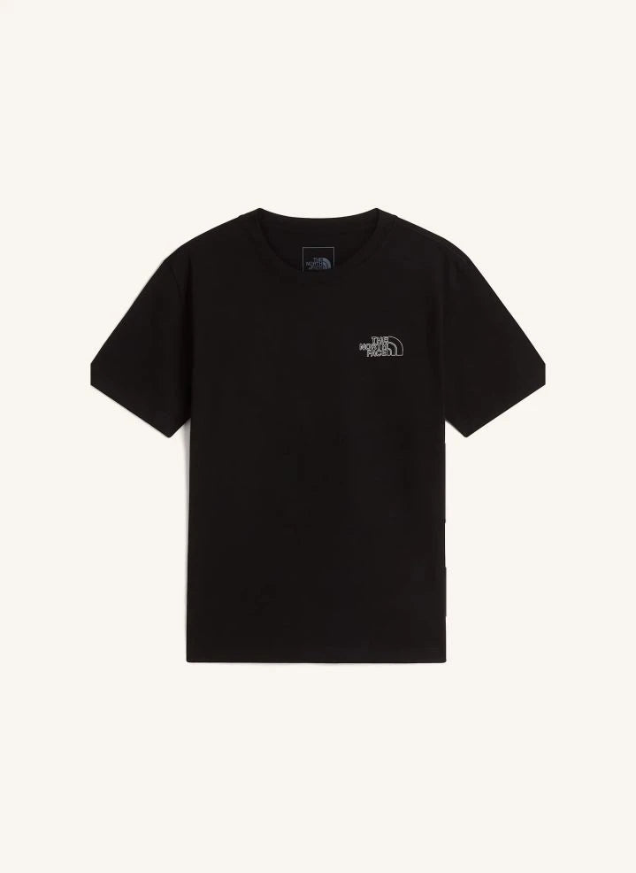 The North Face - Camiseta Alien | Negro