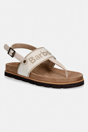Barbour Sandalias de mujer Lumley