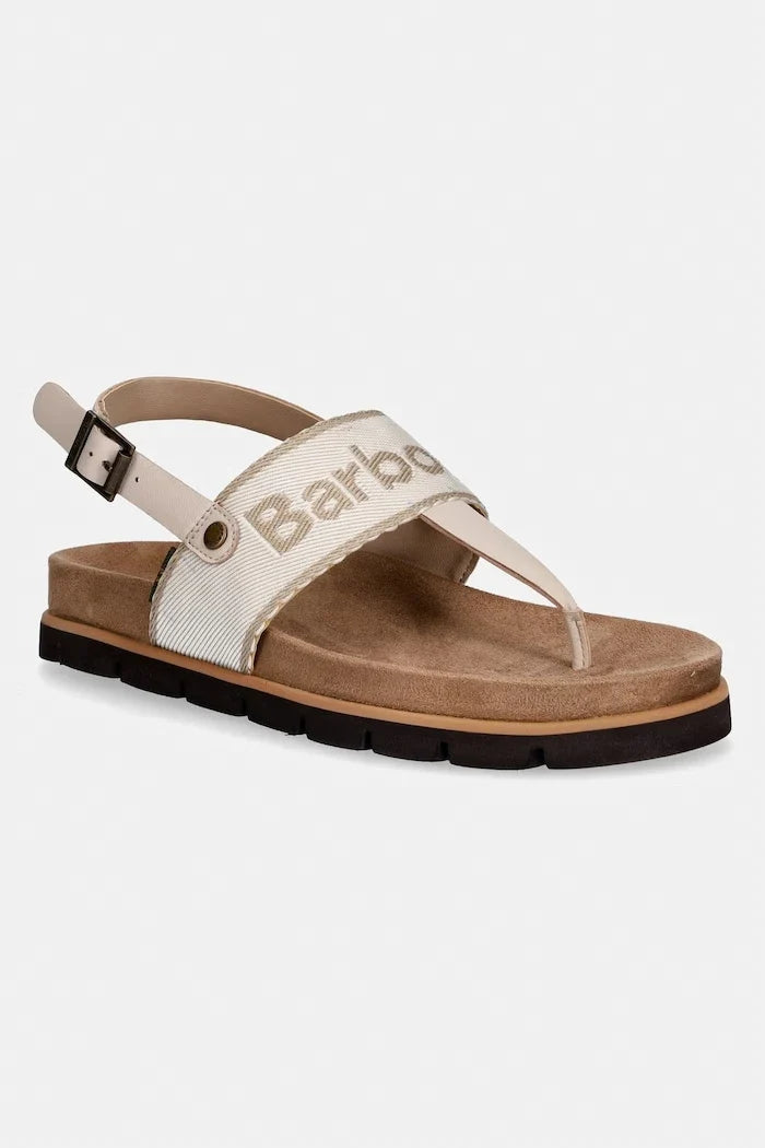 Barbour Sandalias de mujer Lumley