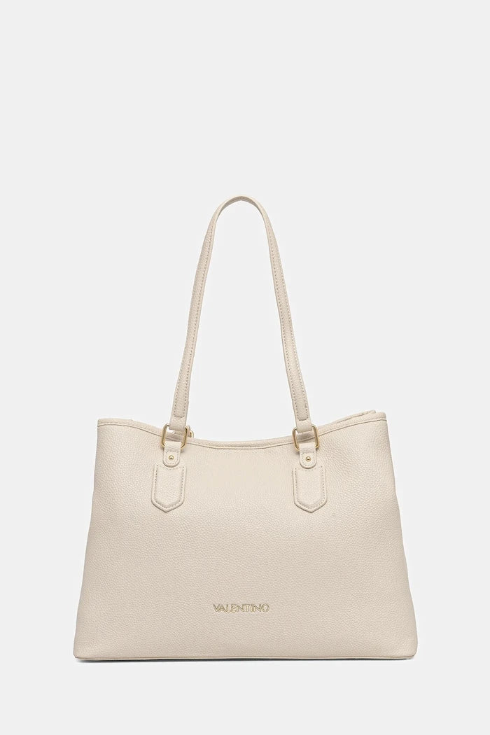 Bolso shopper de piel sintética para mujer Valentino Bags