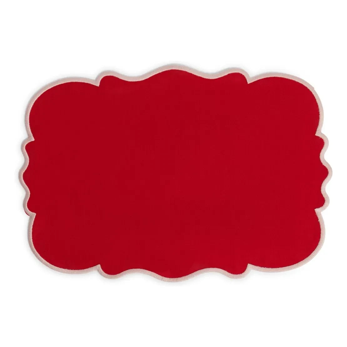 Bitossi - Cojines - Set de 2 | Rojo