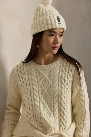 Gorro de lana Polo Ralph Lauren