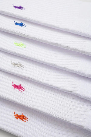 Calcetines Polo Ralph Lauren (6 pares)