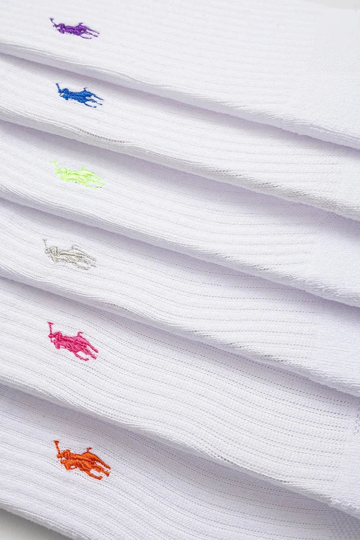 Calcetines Polo Ralph Lauren (6 pares)