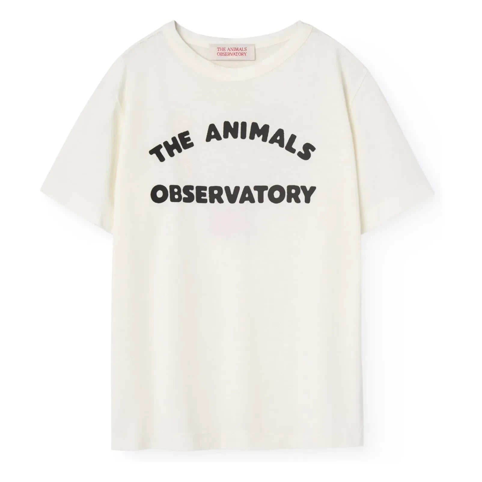 The Animals Observatory - Camiseta Big Rooster | Blanco