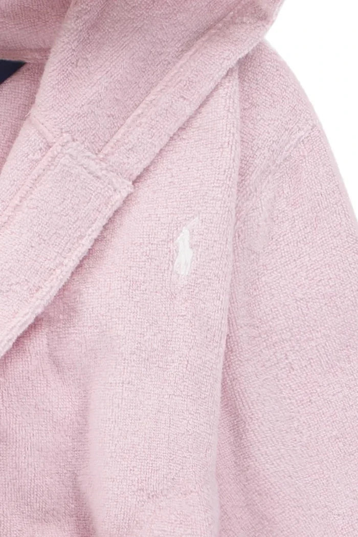 Polo Ralph Lauren Albornoz de algodón para niño