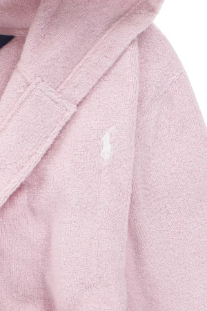 Polo Ralph Lauren Albornoz de algodón para niño