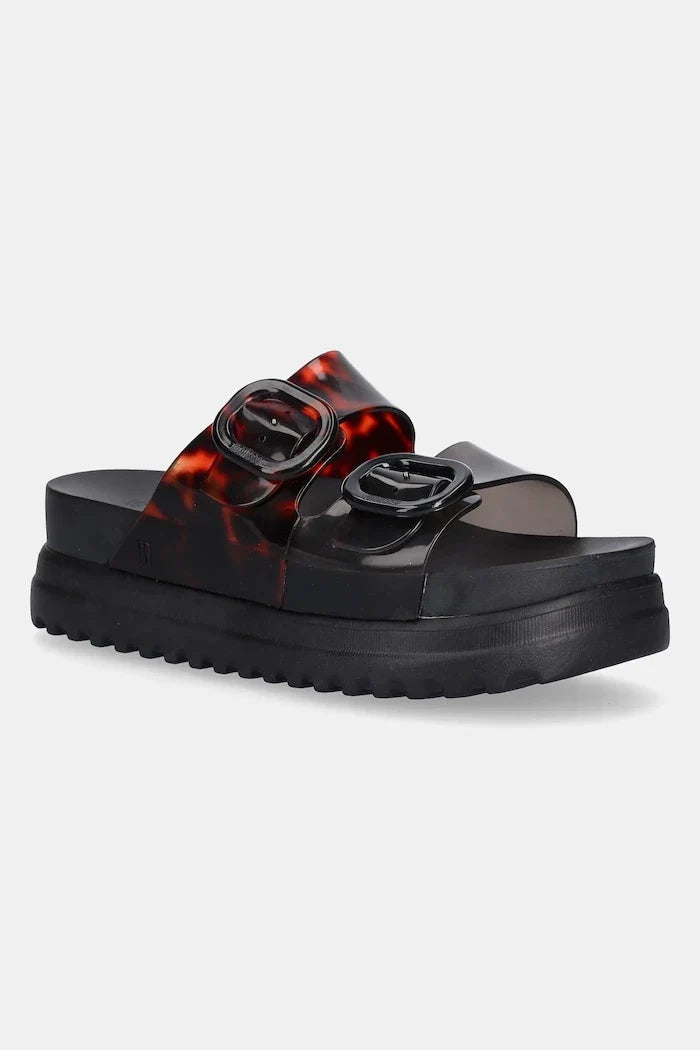 Pantufla Melissa COZY PLATFORM