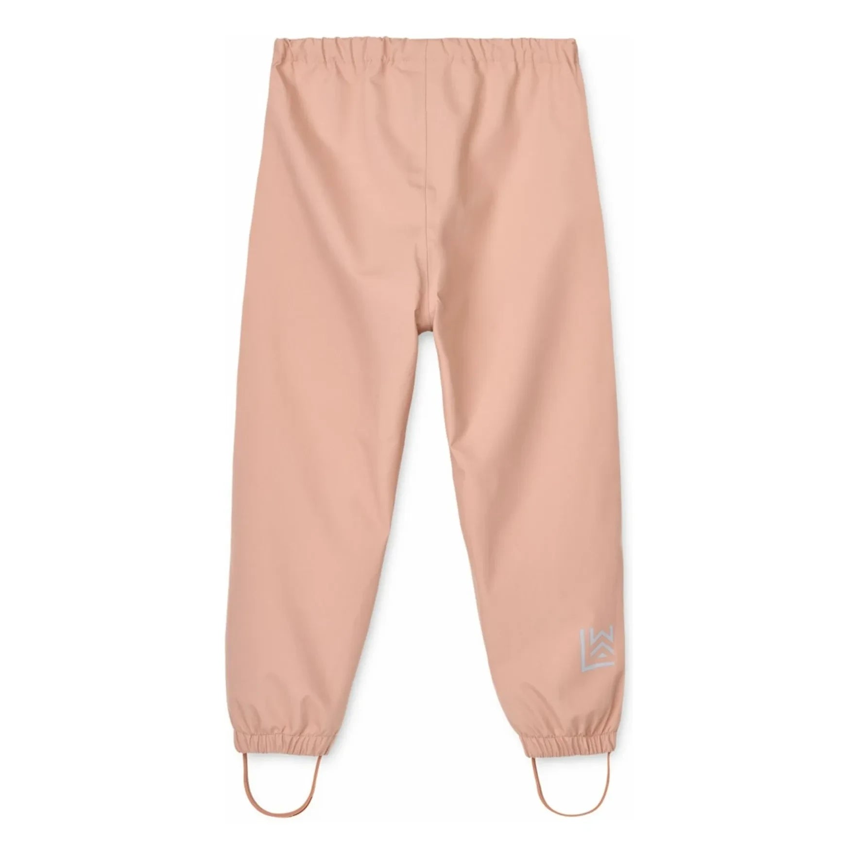 Liewood - Conjunto impermeable Pedia de fibra reciclada | Rosa