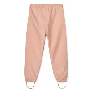 Liewood - Conjunto impermeable Pedia de fibra reciclada | Rosa