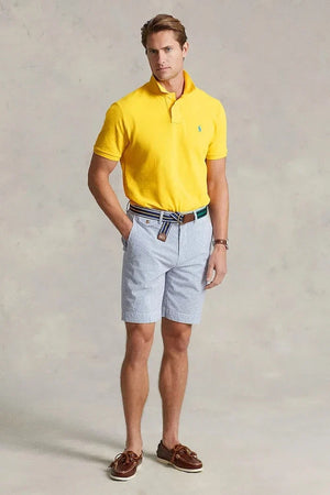 Polo Ralph Lauren Camiseta de algodón con cuello