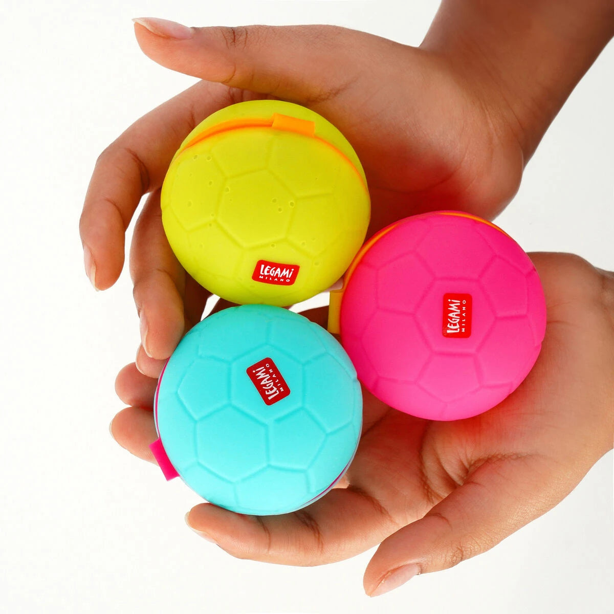 Legami - Set de 6 Globos de Agua Reutilizables