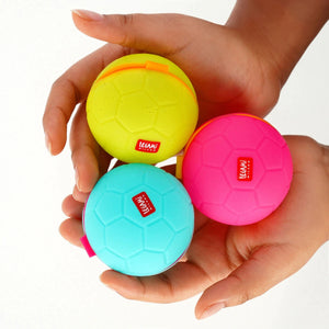 Legami - Set de 6 Globos de Agua Reutilizables