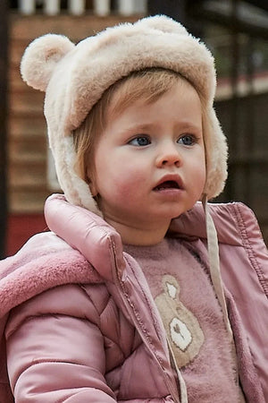 Gorro y bufanda para niño Mayoral