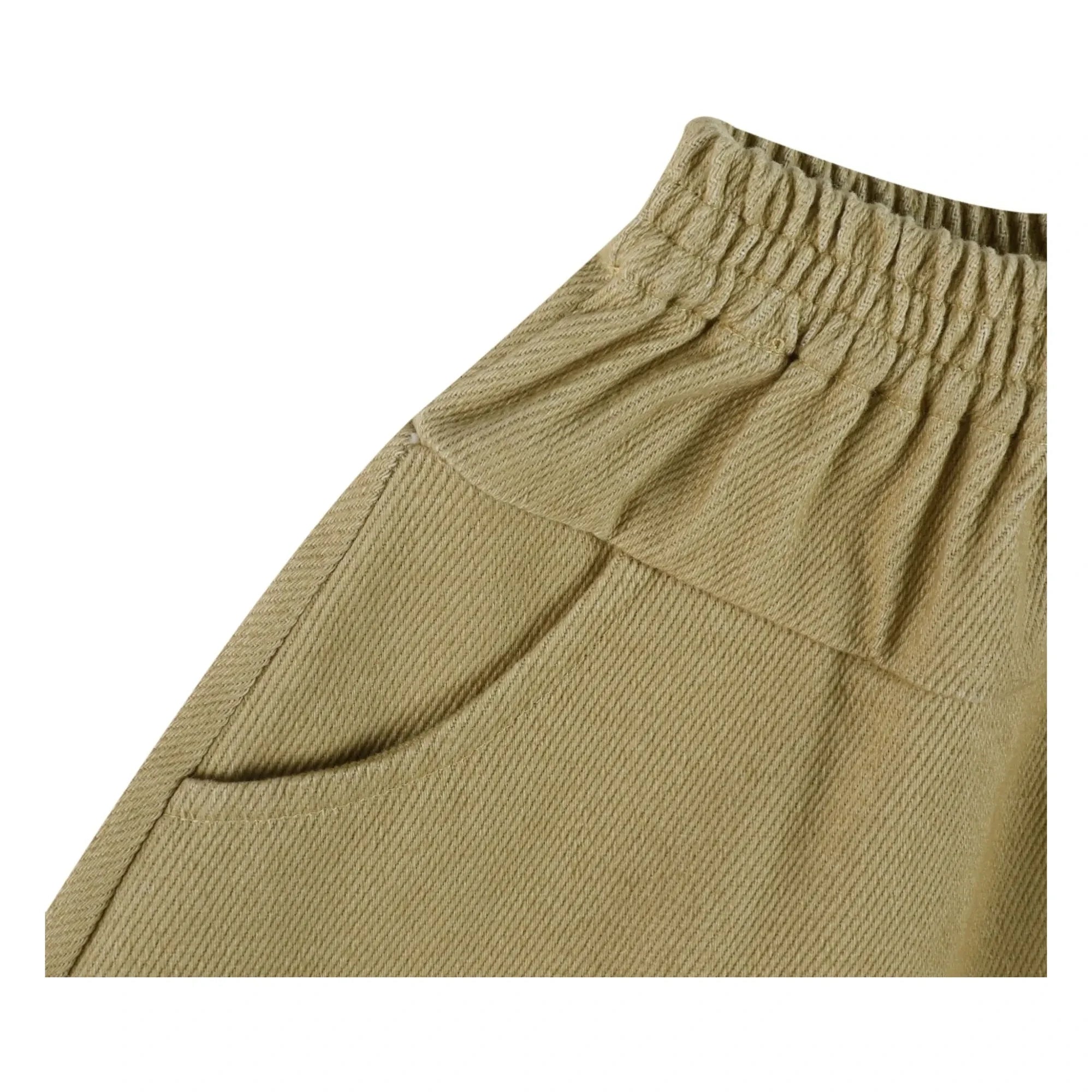 Donsje - Pantalones cortos Mazena | Caqui