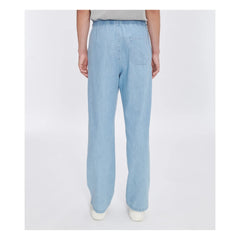 A.P.C. - Pantalones Vincent de algodón orgánico | Vaquero claro